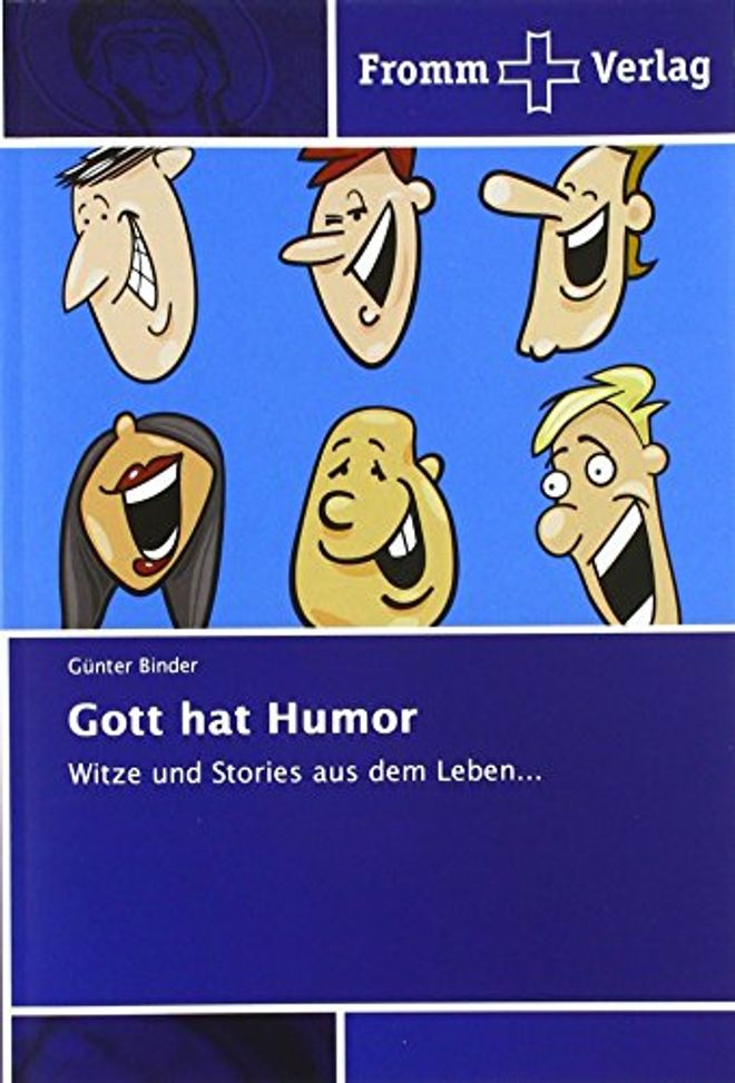 Gott hat Humor